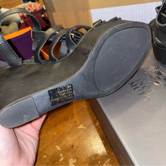 Madden girl exhibit wedge sandal - Picture 3 of 12